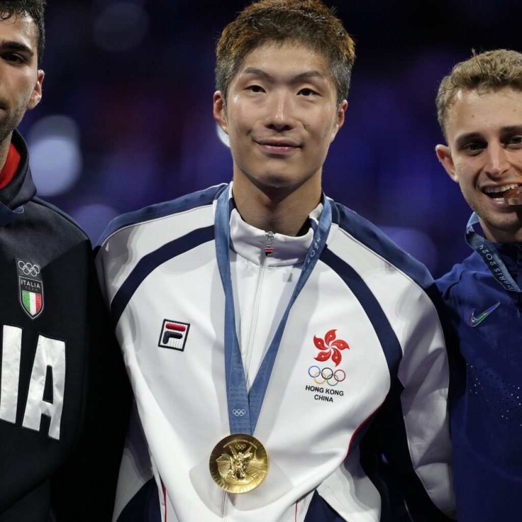 Hong Kong hits back at Italy’s protest against fencer Cheung’s win with posts on pineapple pizza