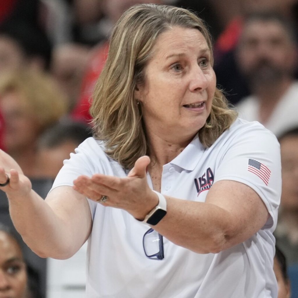 US sees many different styles of play in women’s Olympic basketball