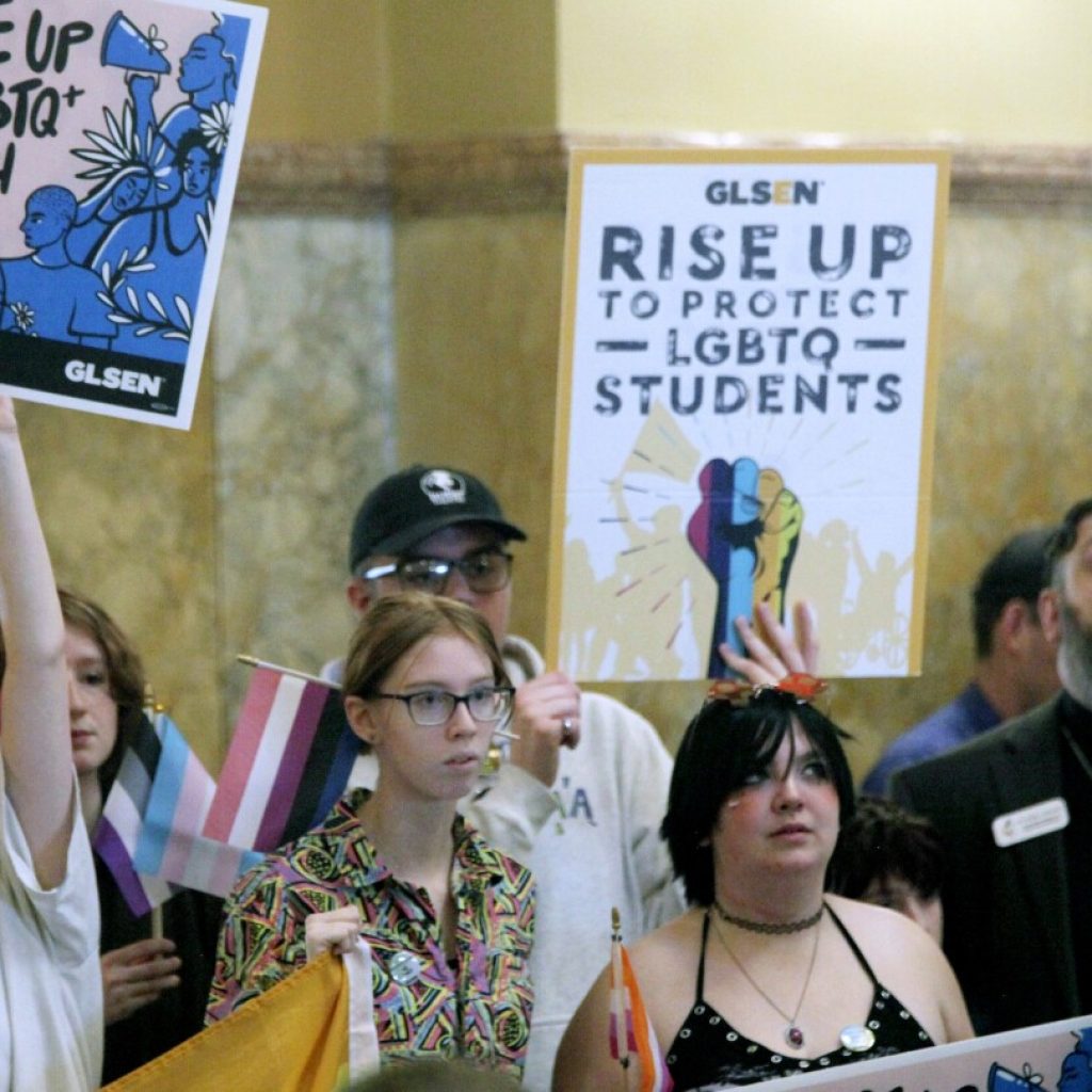 Federal protections of transgender students are launching where courts haven’t blocked them