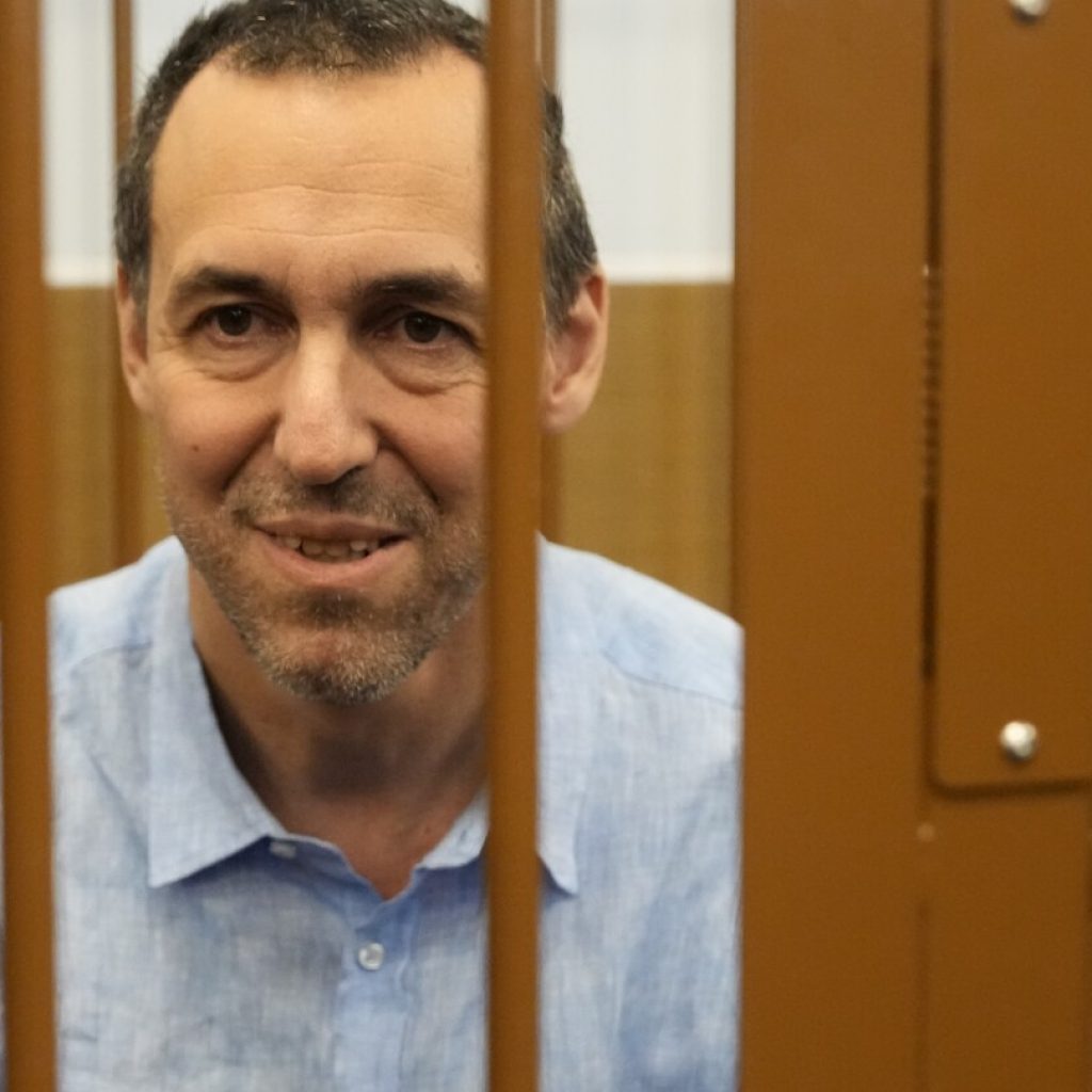 French citizen accused of unlawfully collecting military information in Russia denied bail