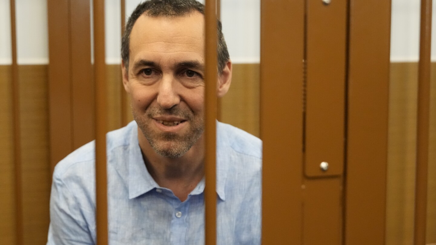 French citizen accused of unlawfully collecting military information in Russia denied bail