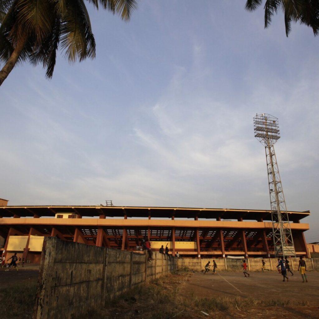 Guinea court sentences former junta leader to 20 years in prison over 2009 stadium massacre