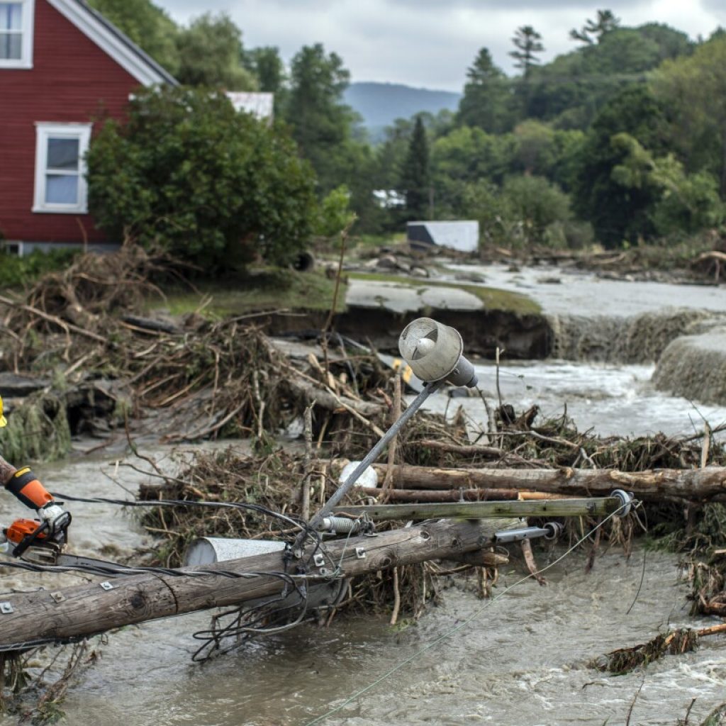 Why does Vermont keep flooding? It’s complicated, but experts warn it could become the norm