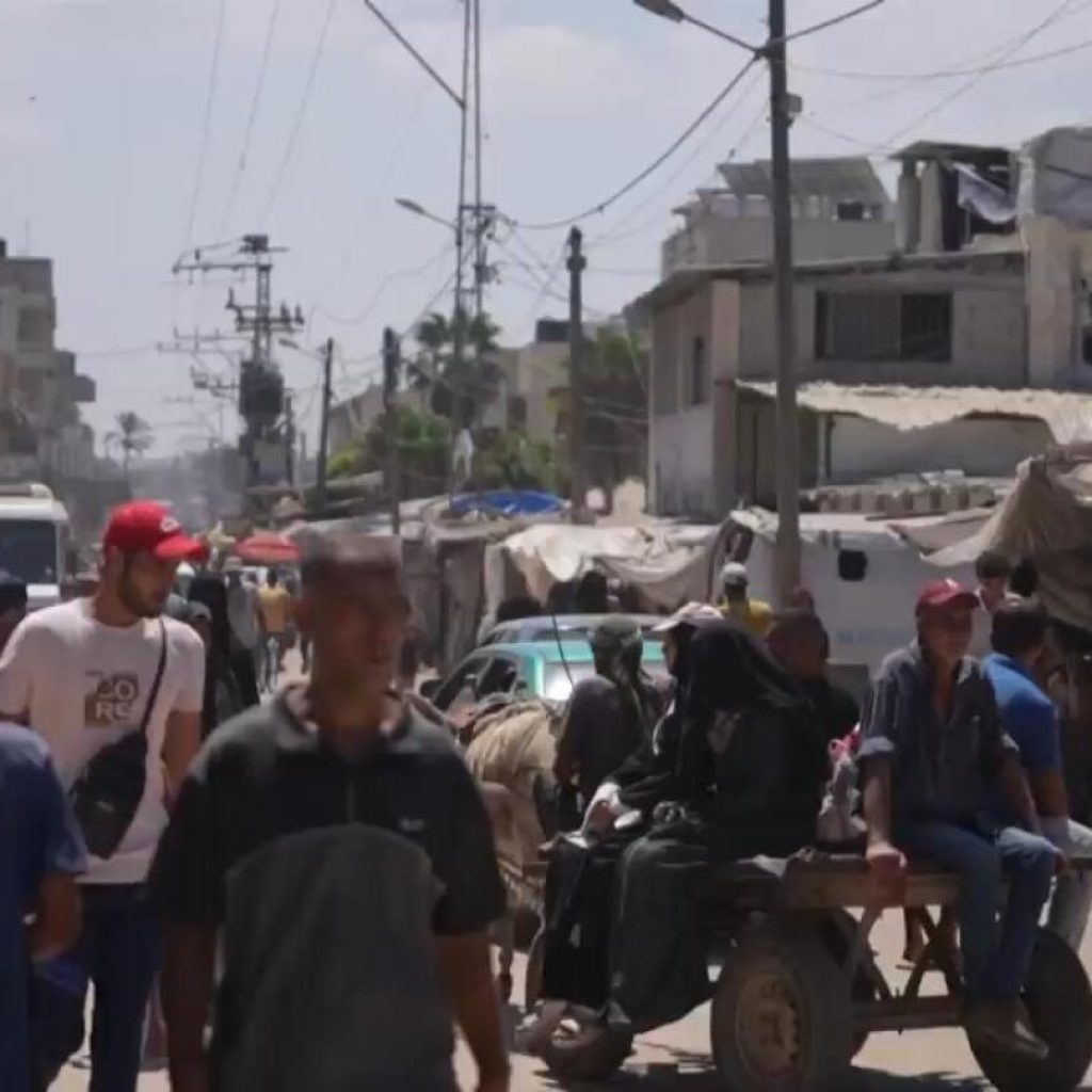 Palestinians in Gaza react to killing of Hamas leader Ismail Haniyeh | AP News