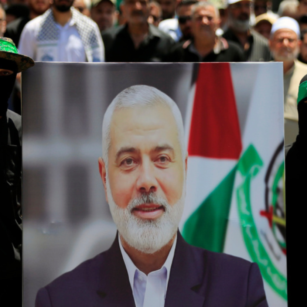 Who is Ismail Haniyeh, the Hamas leader assassinated in airstrike | AP News