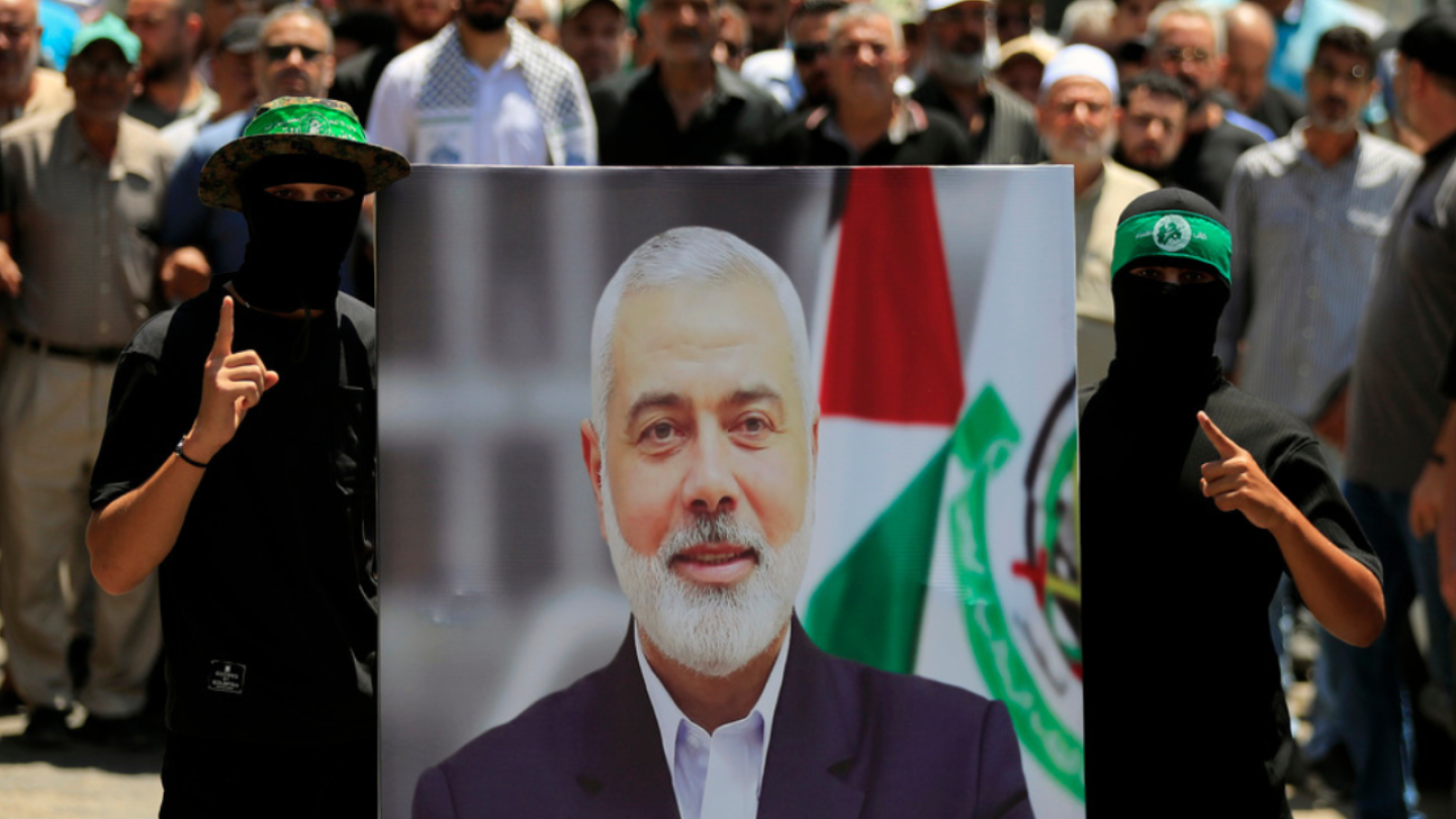 Who is Ismail Haniyeh, the Hamas leader assassinated in airstrike | AP News