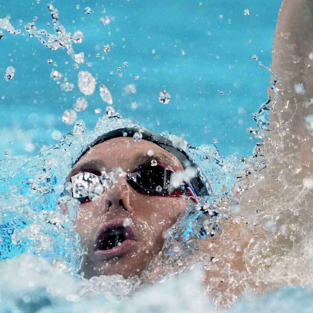 American star Ryan Murphy fails to advance to Olympic final in 200 backstroke