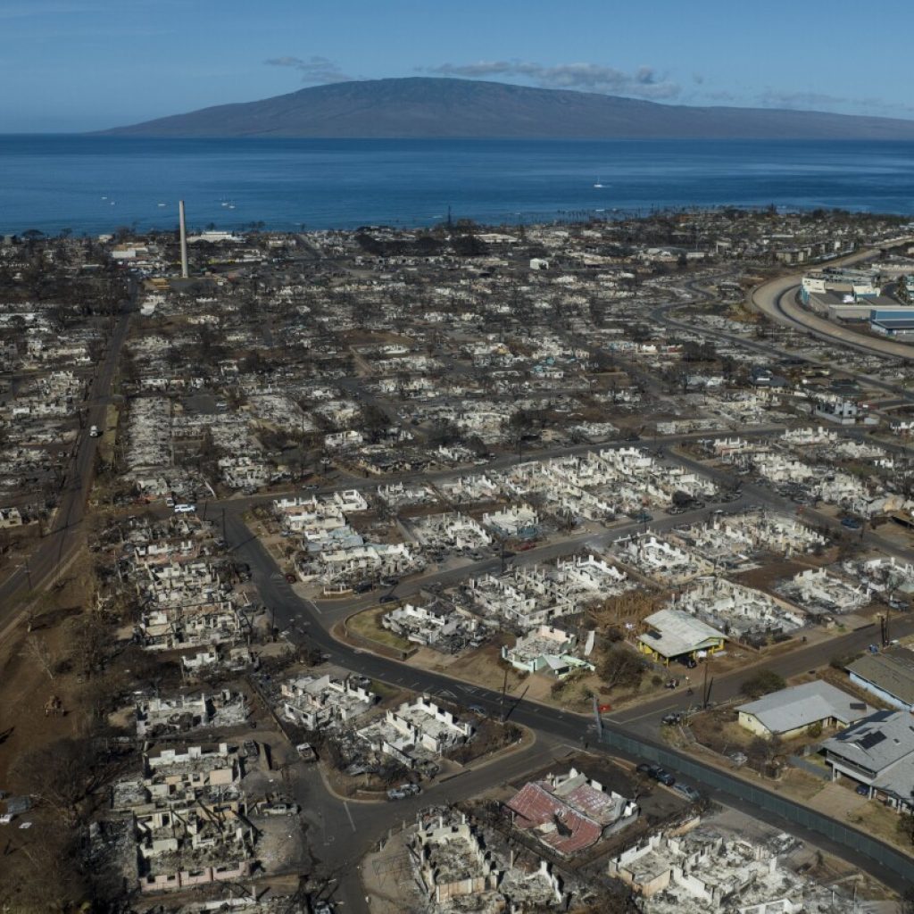 Hawaii Gov. Josh Green tells AP a $4 billion settlement for 2023 Maui wildfire could come next week