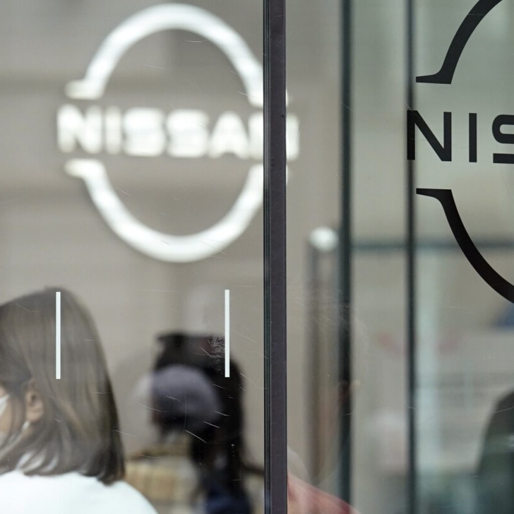 Japan rivals Nissan and Honda will share EV components and AI research as they play catch up