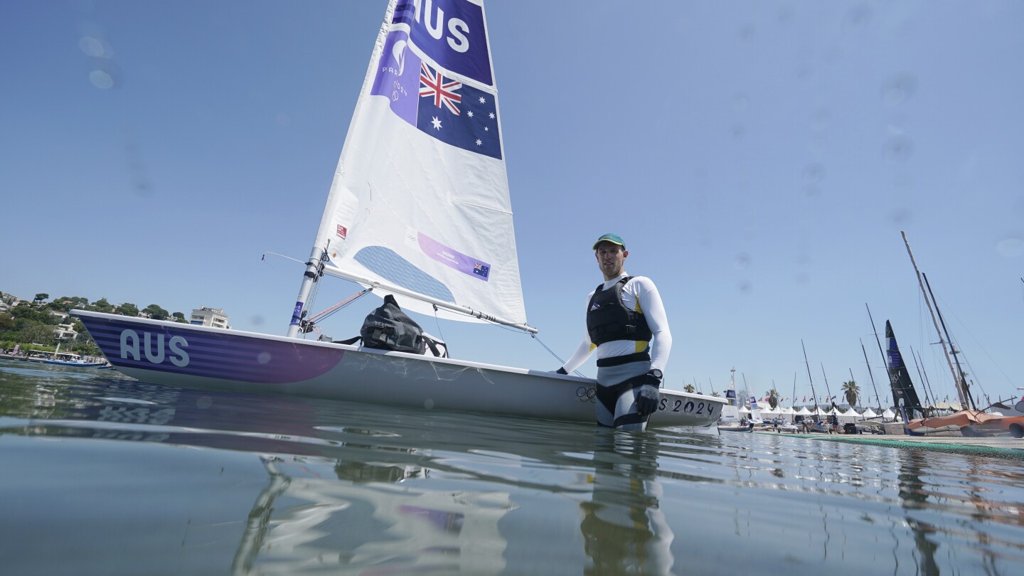 Biggest, most diverse fleet in Olympic sailing gets ready to hit the water