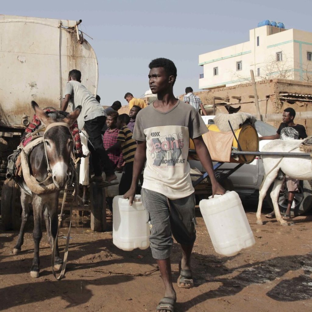 Famine conditions in Sudan’s North Darfur are likely to continue through October, IPC warns