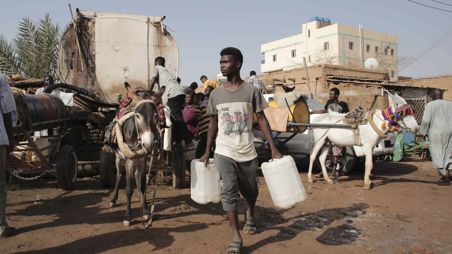 Famine conditions in Sudan’s North Darfur are likely to continue through October, IPC warns