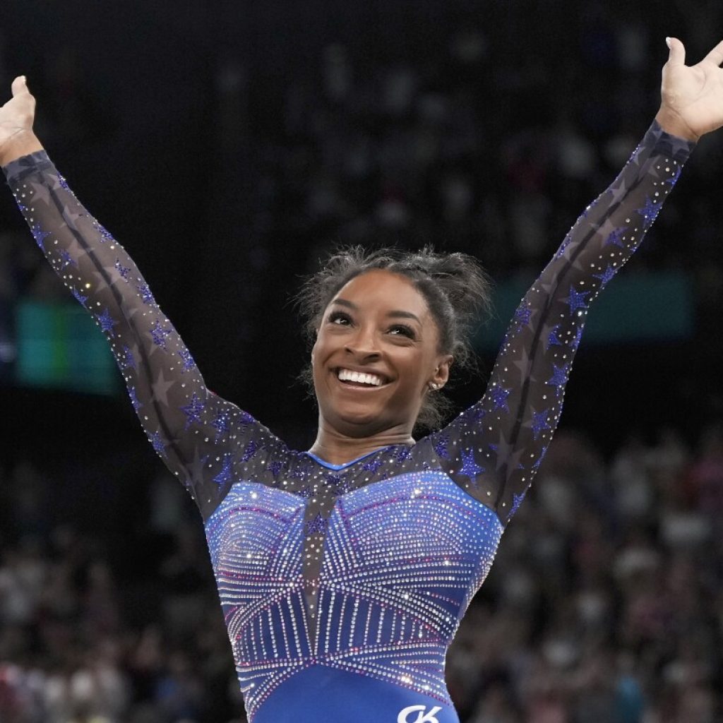 Paris Olympics Day 6: Simone Biles shines for all-around gold; Summer McIntosh wins another medal