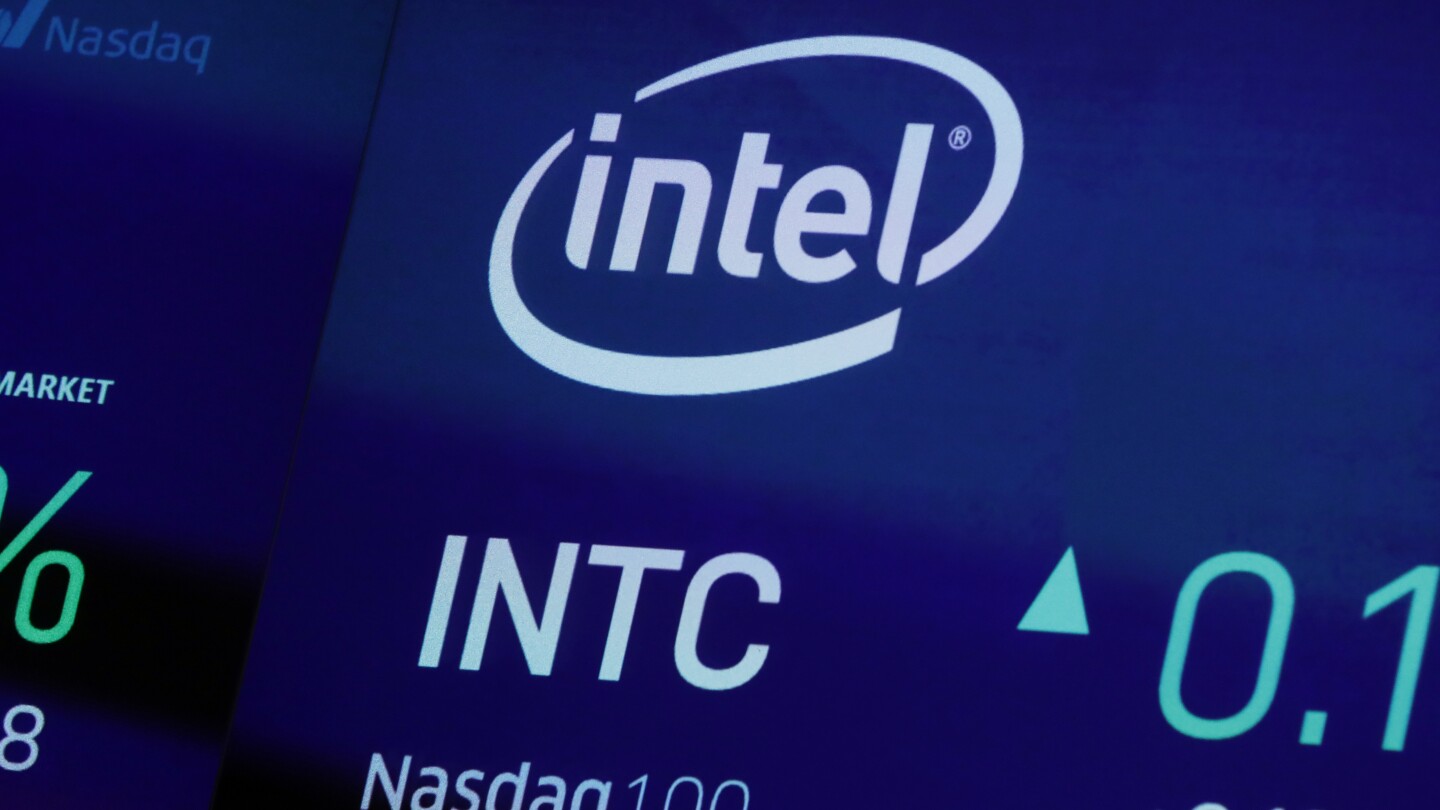 Intel to lay off more than 15% of its workforce as it cuts costs to try to turn its business around