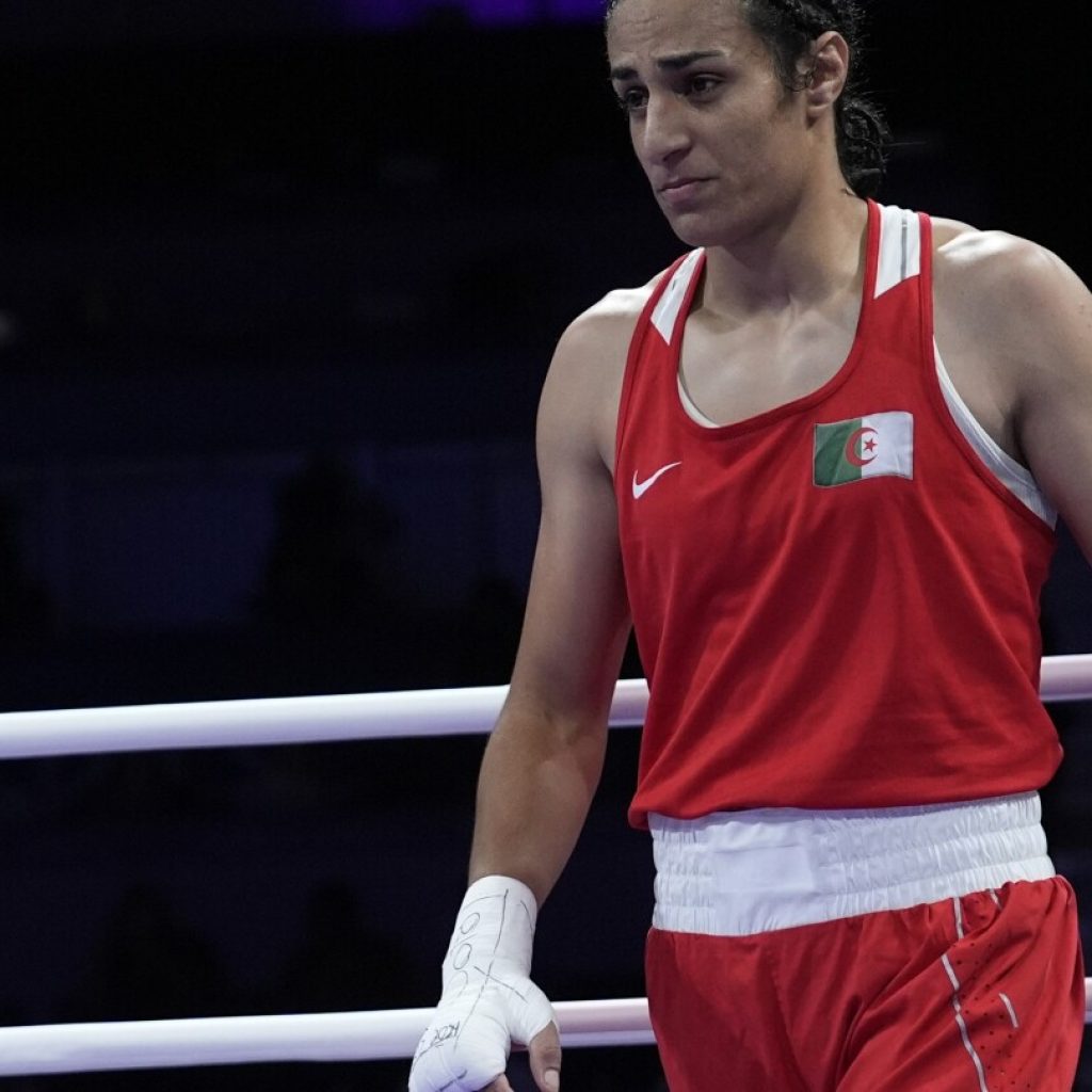 Who is Imane Khelif? Algerian boxer facing gender outcry had modest success before Olympics