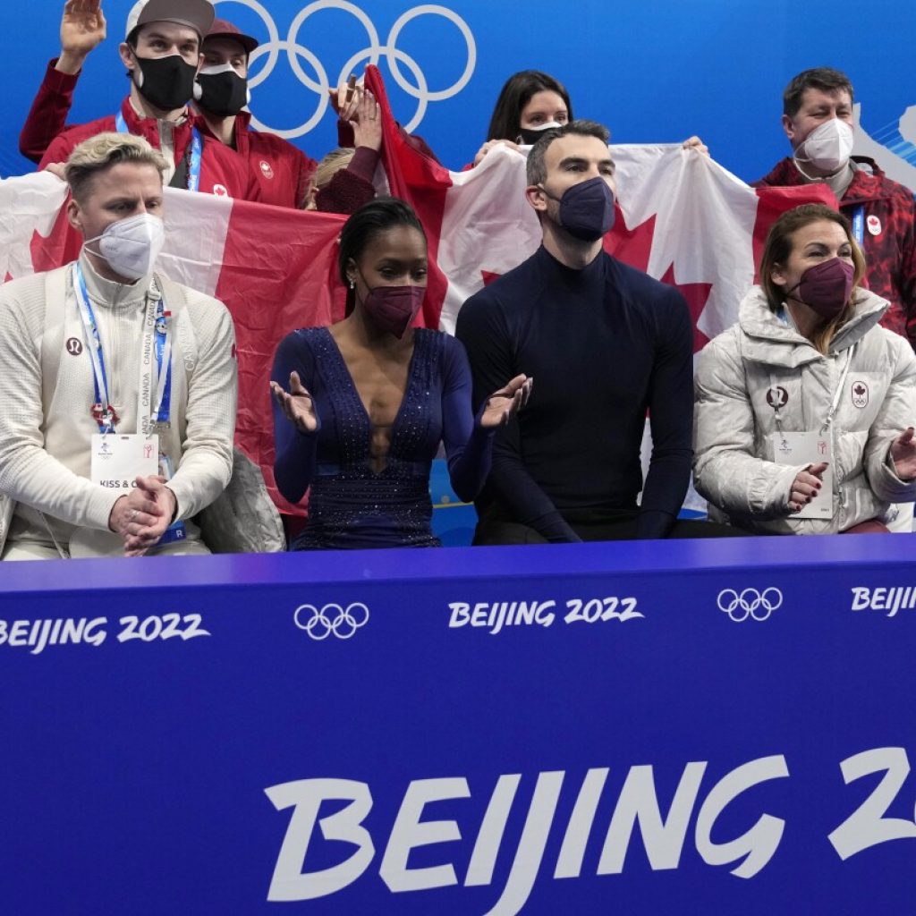 Canada loses Beijing Olympics figure skating medals appeal. Russians also won’t get medals in Paris