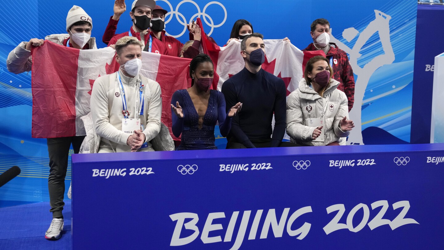 Canada loses Beijing Olympics figure skating medals appeal. Russians also won’t get medals in Paris