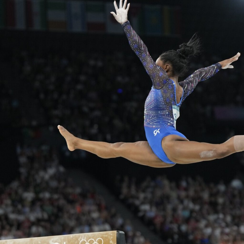 2024 Olympics schedule Aug. 3: Sha’Carri Richardson, Simone Biles and Katie Ledecky go for gold