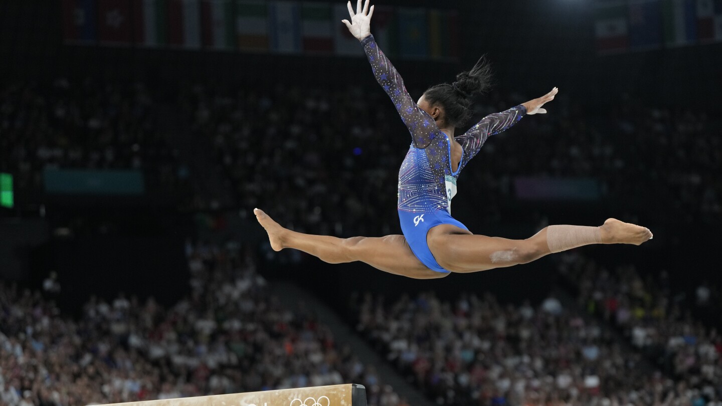 2024 Olympics schedule Aug. 3: Sha’Carri Richardson, Simone Biles and Katie Ledecky go for gold