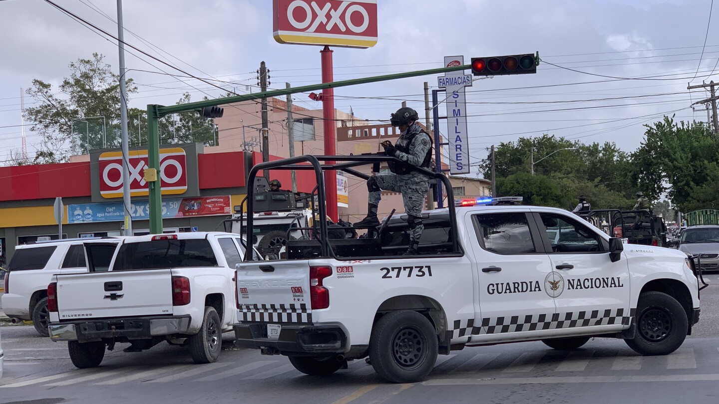 Mexico’s largest convenience store chain will reopen 191 stores in border city hit by gang threats