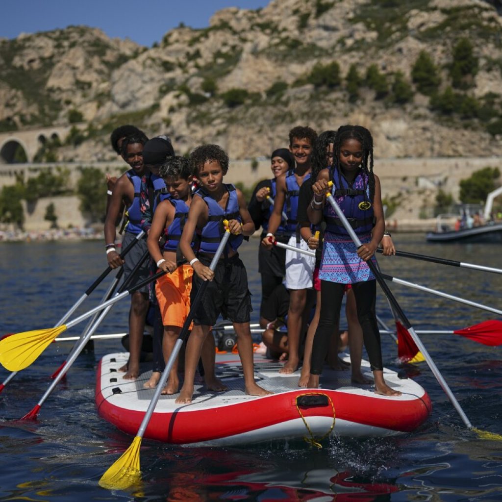 Marseille and the sea: A portrait of the millennia-old port city that is hosting Olympic sailing