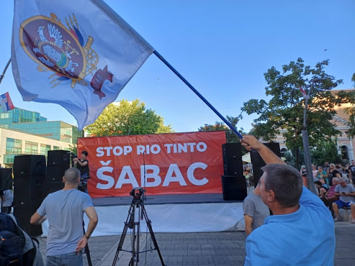 Jovanović Ćuta: Protesti protiv litijuma su seljačka buna, ne treba da ih vode političari