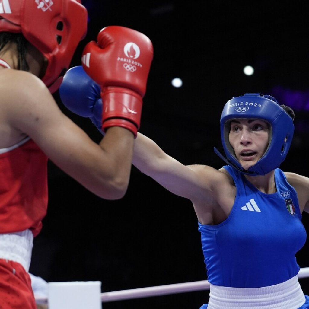 Boxer Angela Carini could receive $50,000 award from banned IBA after her loss to Imane Khelif