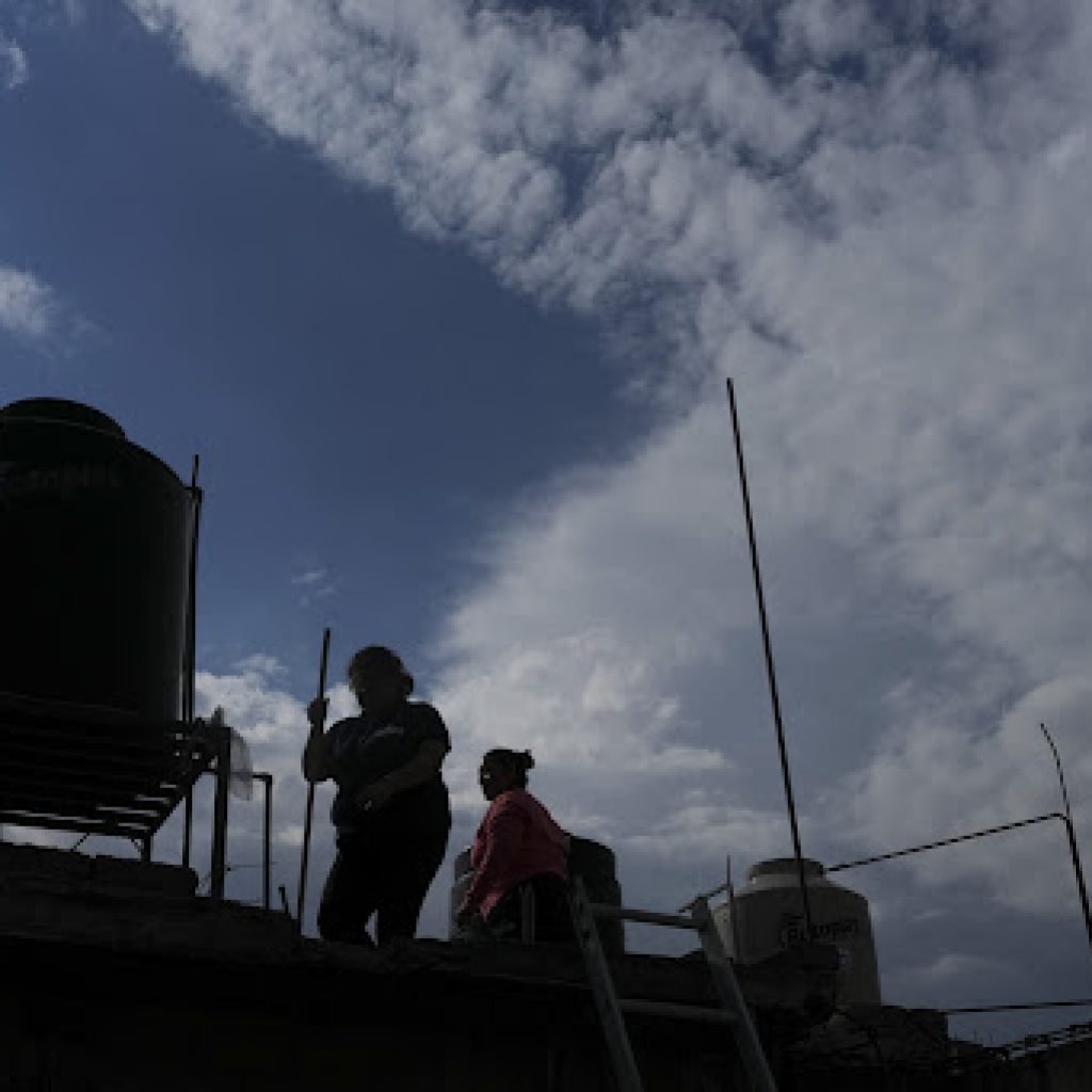 Mexico Rainwater Harvesting