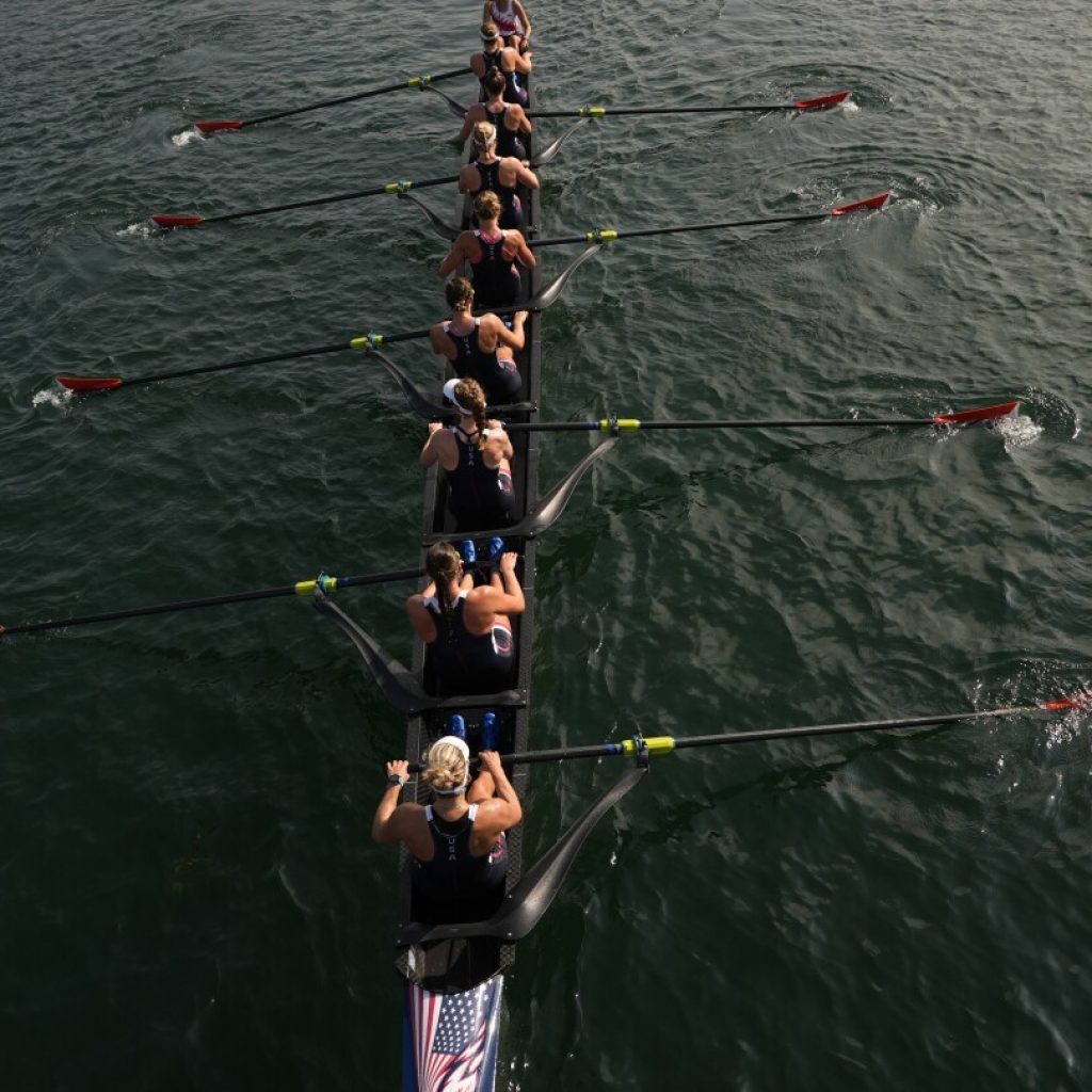 American rower Meghan Musnicki ‘heartbroken’ after ending the Olympics without a medal in Paris