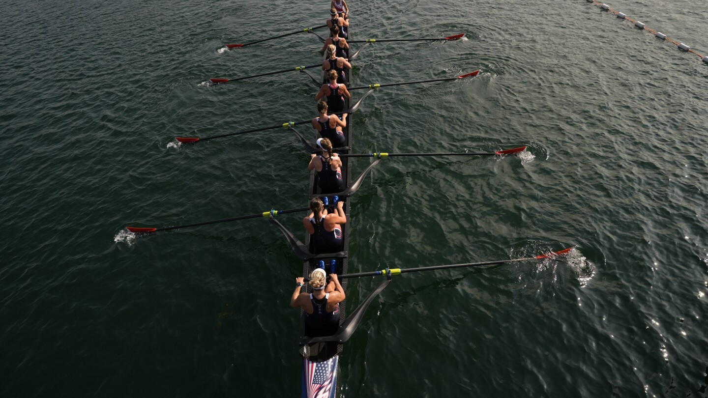 American rower Meghan Musnicki ‘heartbroken’ after ending the Olympics without a medal in Paris