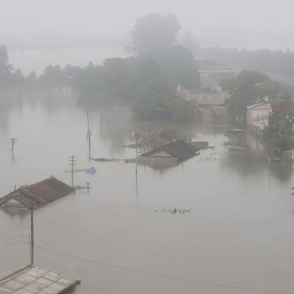 Russia’s Putin offers disaster aid to North Korea to help it cope with recent flooding damage