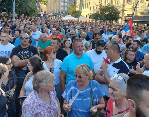 Protesti zbog najave otvaranja rudnika litijuma u još 23 grada u Srbiji