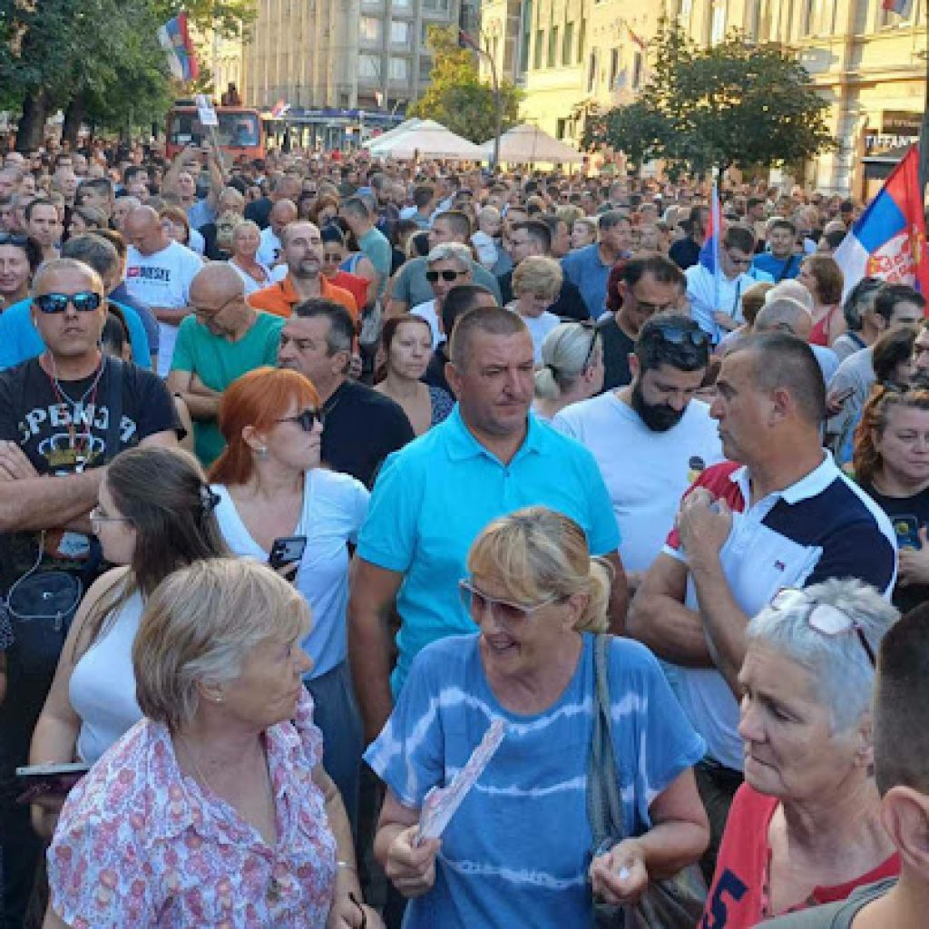 Protesti zbog najave otvaranja rudnika litijuma u još 23 grada u Srbiji