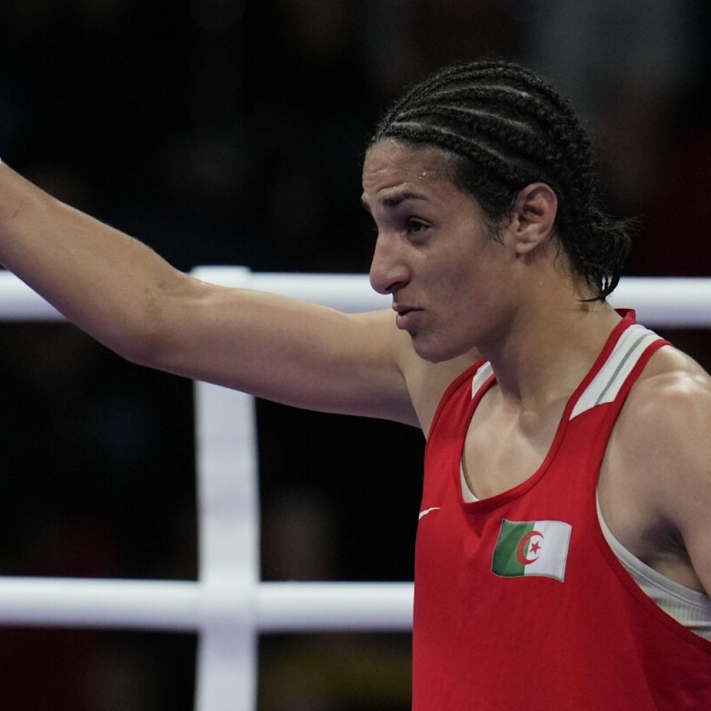 IOC calls tests that sparked vitriol targeting boxers Imane Khelif and Lin Yu-Ting impossibly flawed