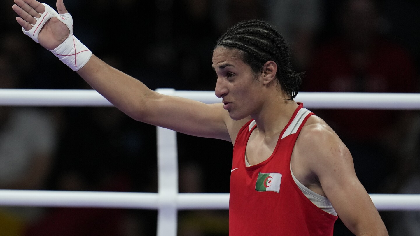 IOC calls tests that sparked vitriol targeting boxers Imane Khelif and Lin Yu-Ting impossibly flawed