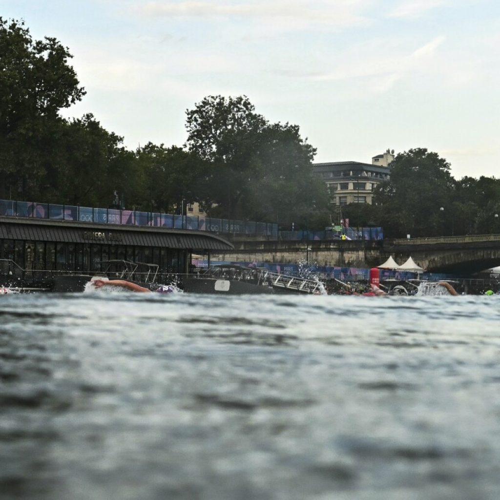 More Olympians are set to compete in the Seine River. Here’s the latest on water quality concerns