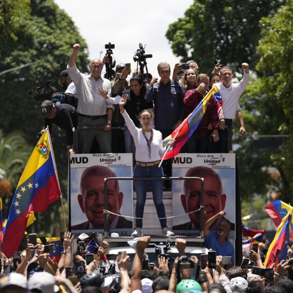 Voices across the globe express concern over increasing arrests in Venezuela after disputed election