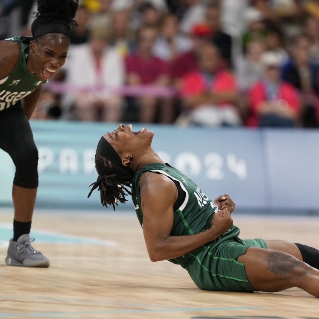 US faces quarterfinals newcomer Nigeria as women’s basketball elimination draw is official