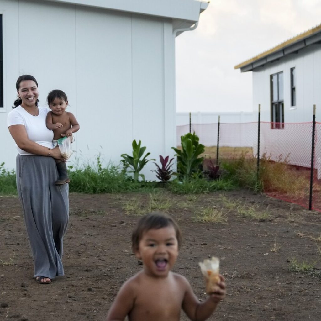 A year after Maui wildfire, chronic housing shortage and pricey vacation rentals complicate recovery