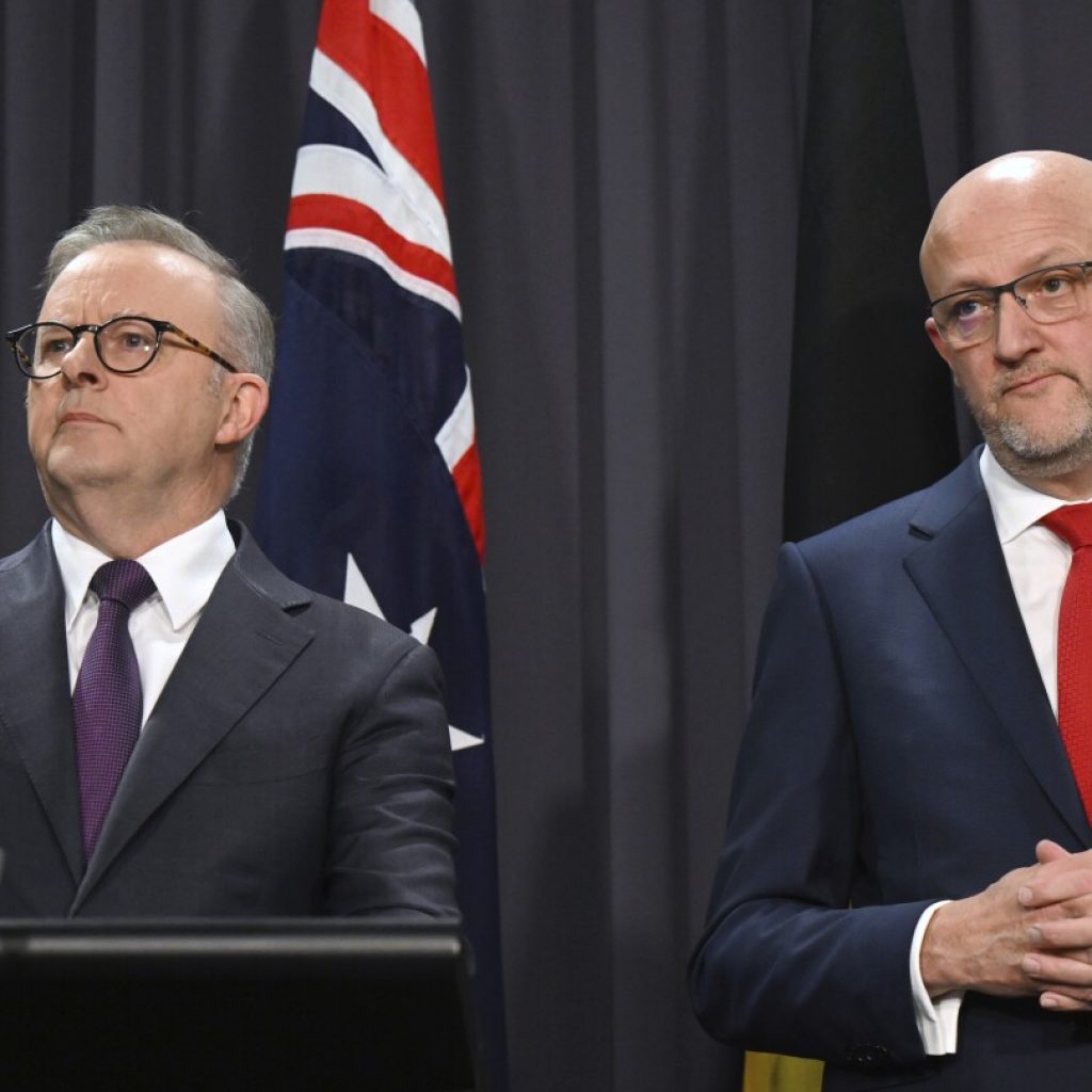 Australia lifts terrorism threat level from ‘possible’ to ‘probable,’ but says no specific threat