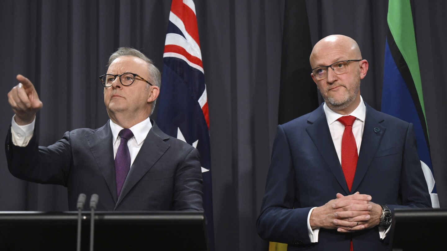 Australia lifts terrorism threat level from ‘possible’ to ‘probable,’ but says no specific threat