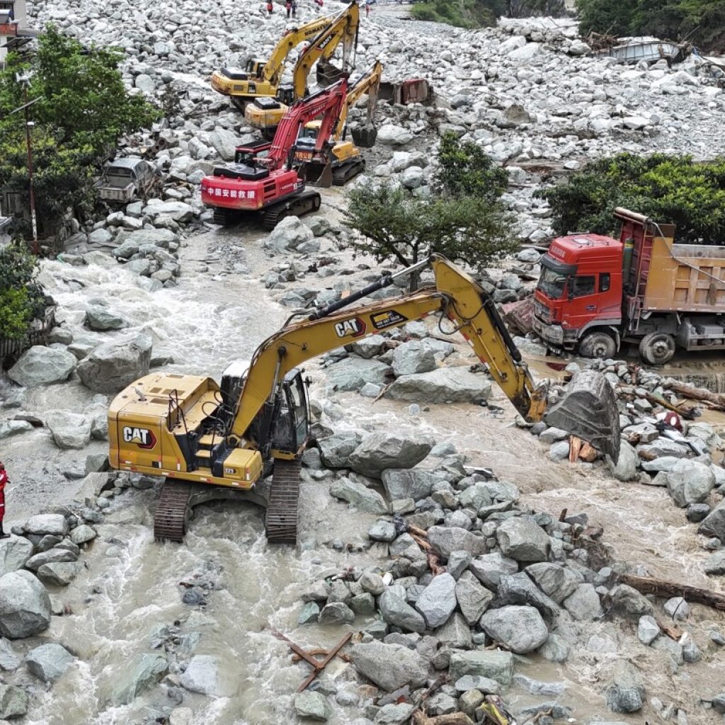 Torrential rains have claimed more than 150 lives in China in the past 2 months