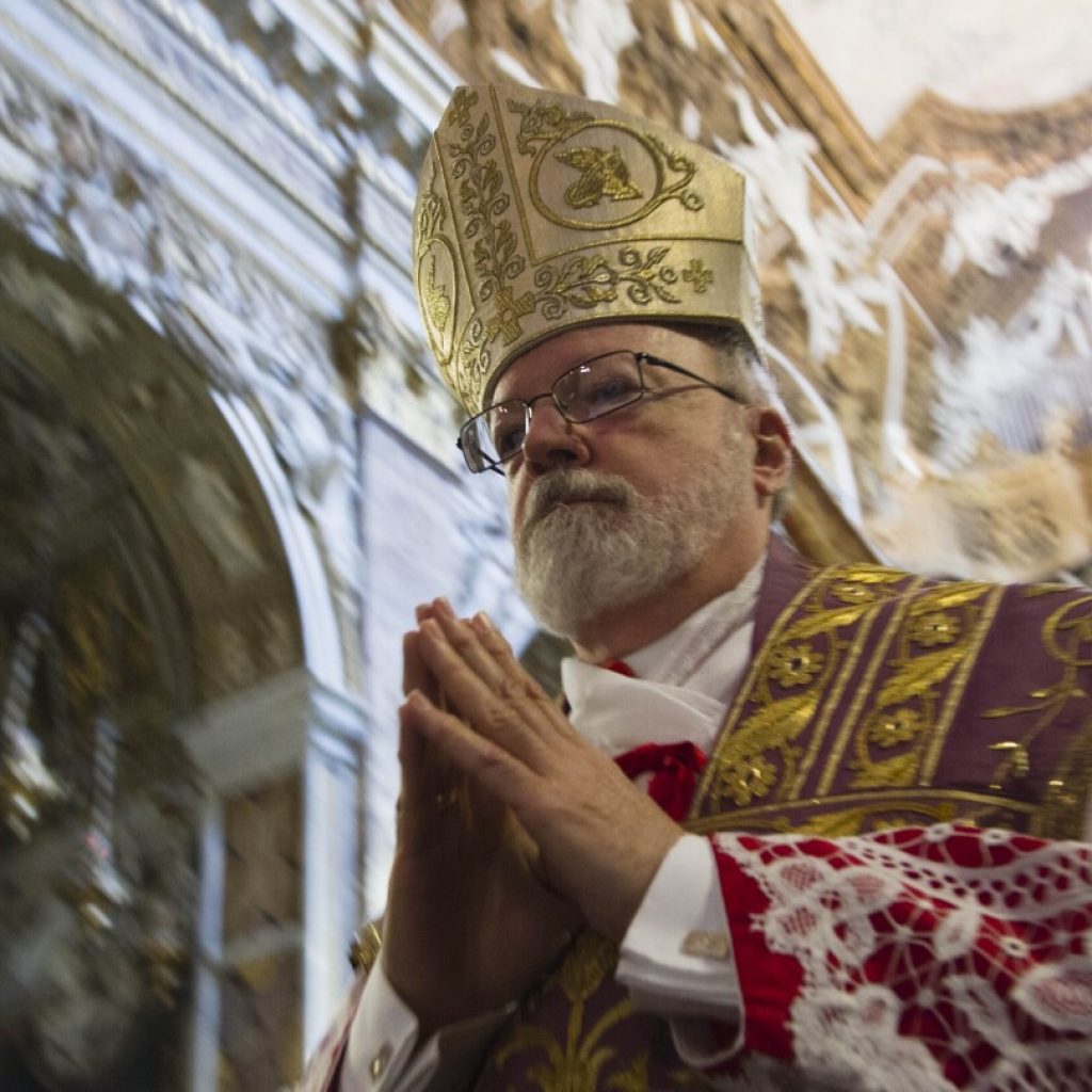 Pope Francis’ close ally, Cardinal Sean O’Malley, retires as archbishop of Boston at age 80