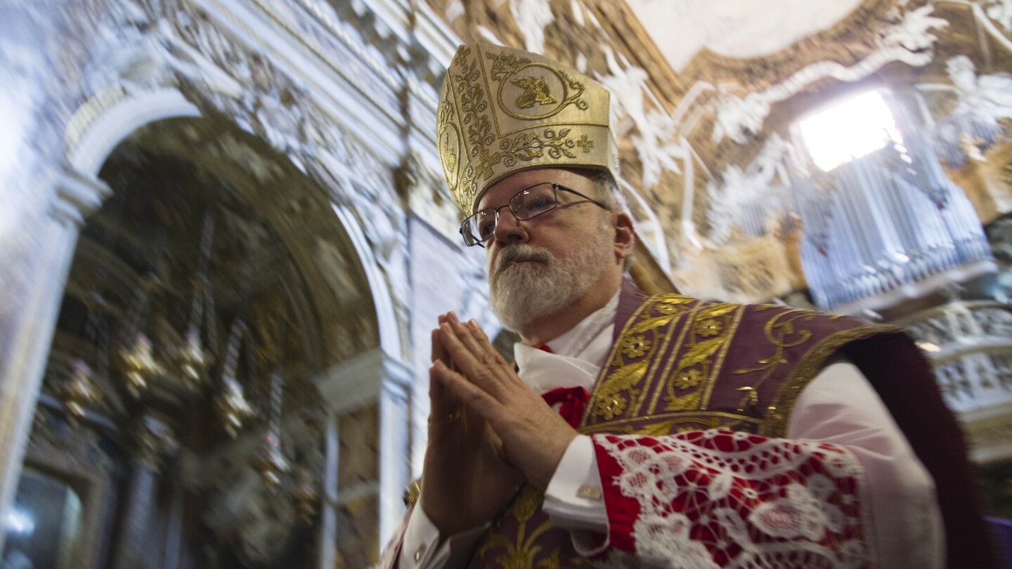 Pope Francis’ close ally, Cardinal Sean O’Malley, retires as archbishop of Boston at age 80