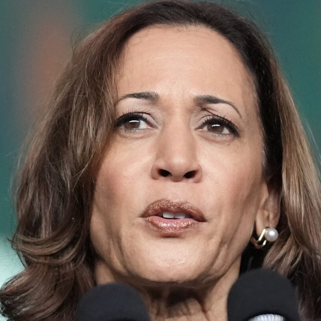 Live election updates: Harris closes in on VP pick | AP News