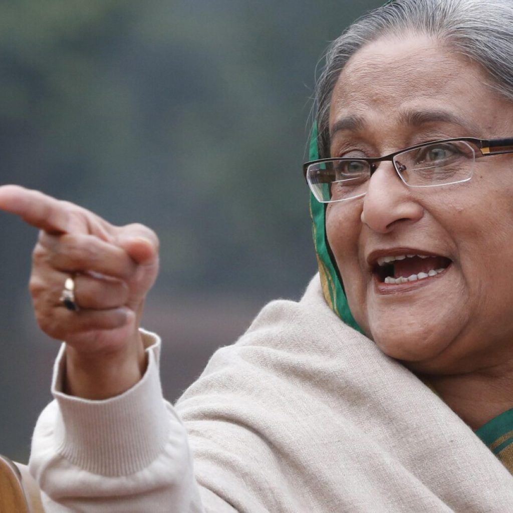 Sheikh Hasina came back from tragedy to lead Bangladesh — until protests forced her to flee