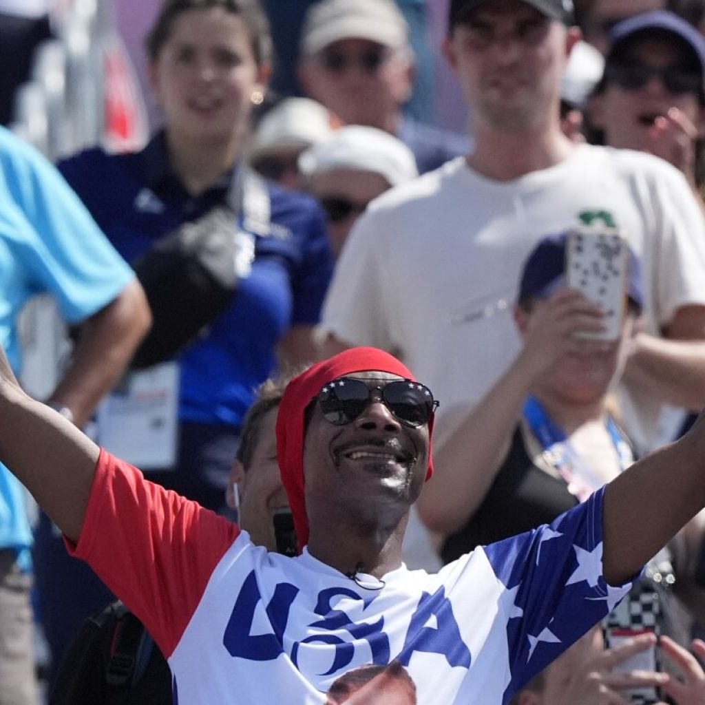 Snoop Dogg has exploded on the Olympics’ global stage. He’s just being himself