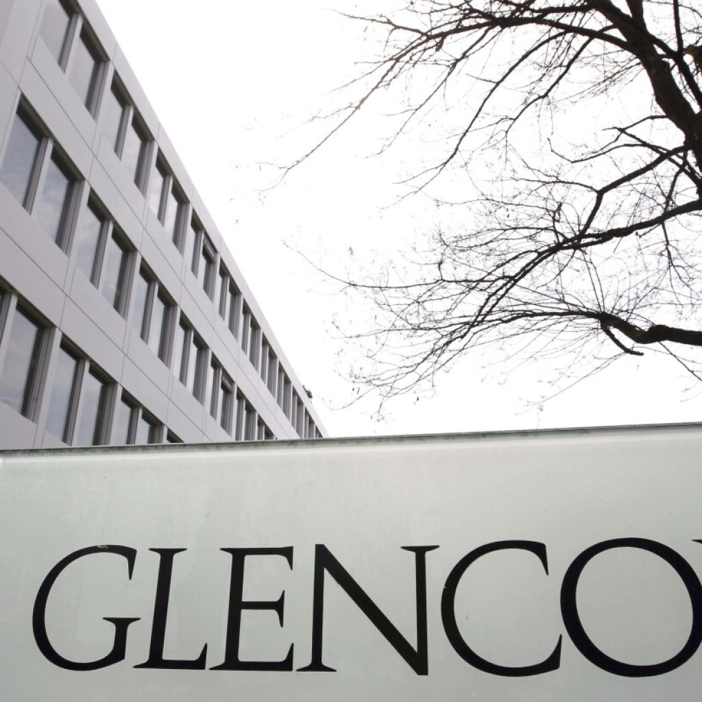 Commodities giant Glencore is ordered to pay over $150M in wake of Congo mining bribery case