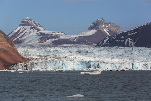 Uticaj klimatskih promena na topljenje polarnog leda