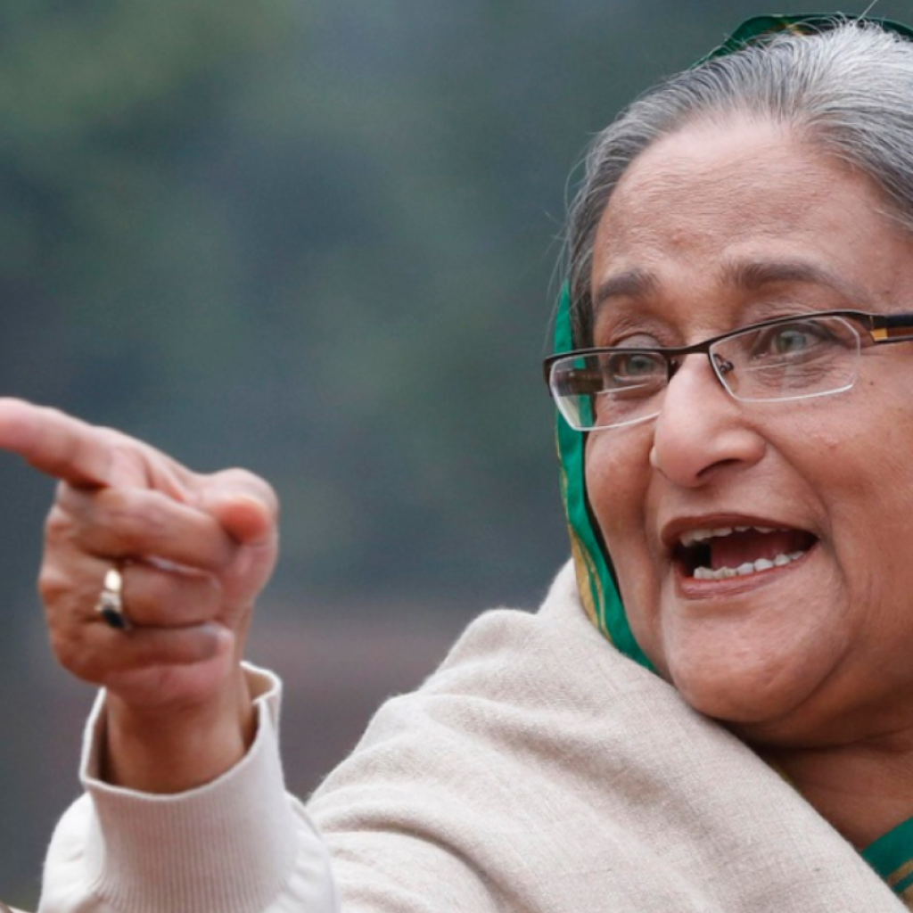 Bangladesh PM Sheikh Hasina resigns and leaves Bangladesh amid widening unrest | AP News